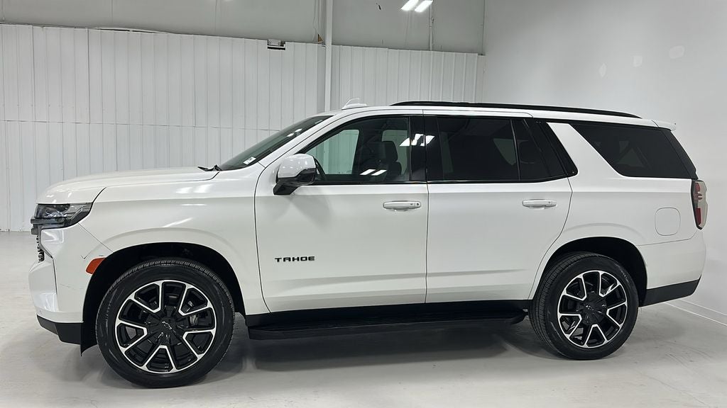 2021 Chevrolet Tahoe RST