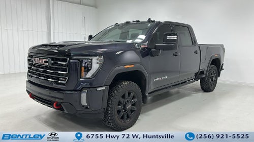 2024 GMC Sierra 2500HD AT4