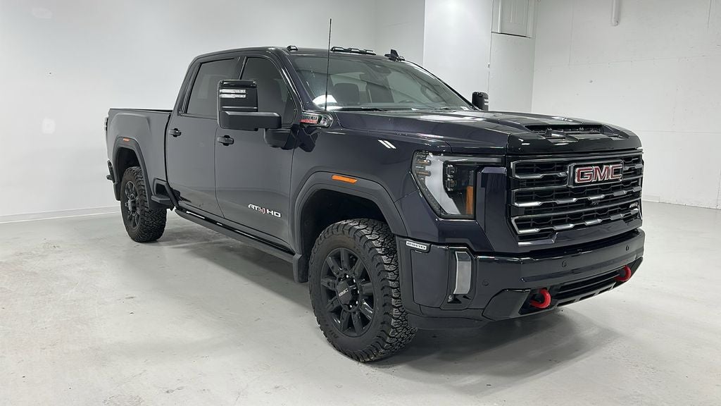 2024 GMC Sierra 2500HD AT4