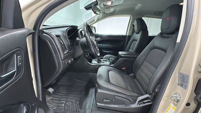 2021 GMC Canyon AT4 w/Cloth