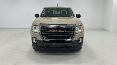 2021 GMC Canyon AT4 w/Cloth