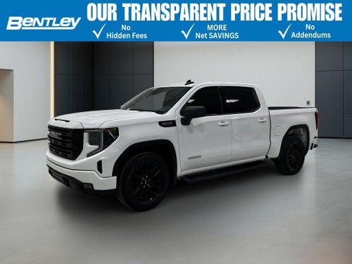 2022 GMC Sierra 1500 Elevation