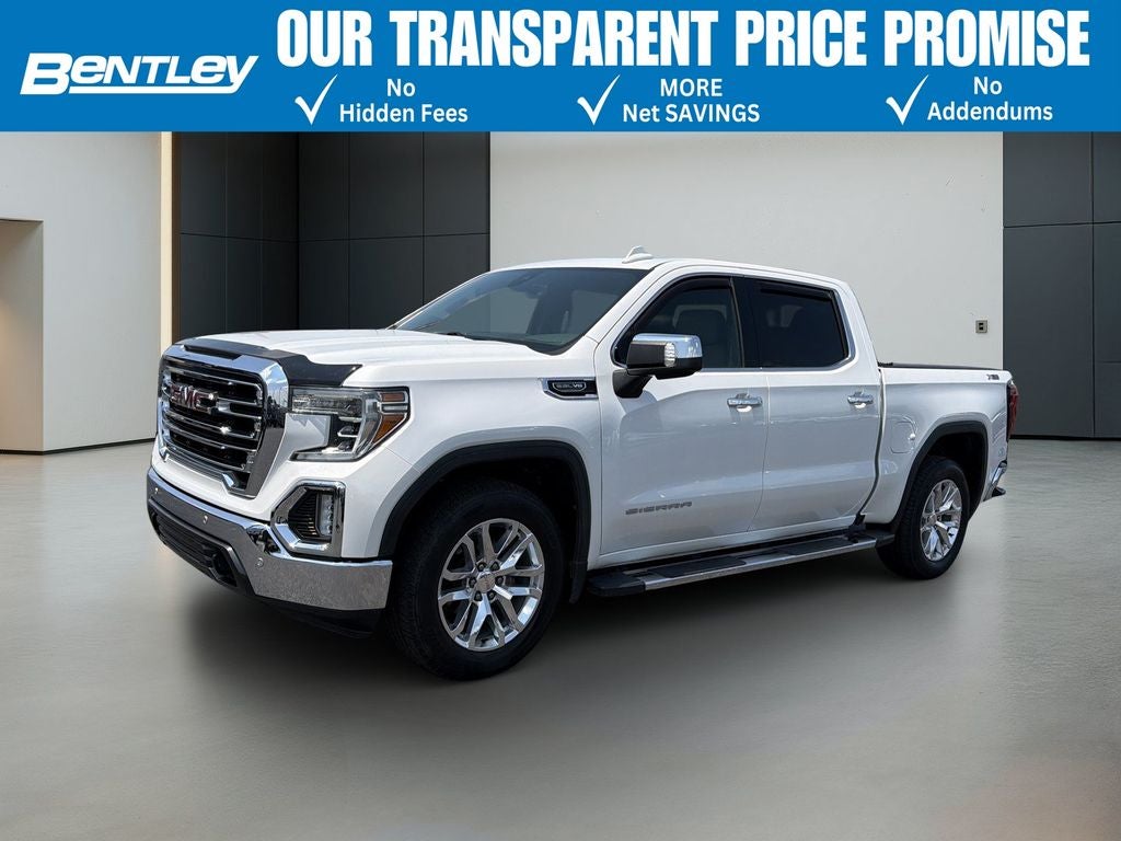 2019 GMC Sierra 1500 SLT