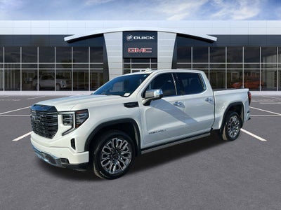 2025 GMC Sierra 1500 Denali Ultimate