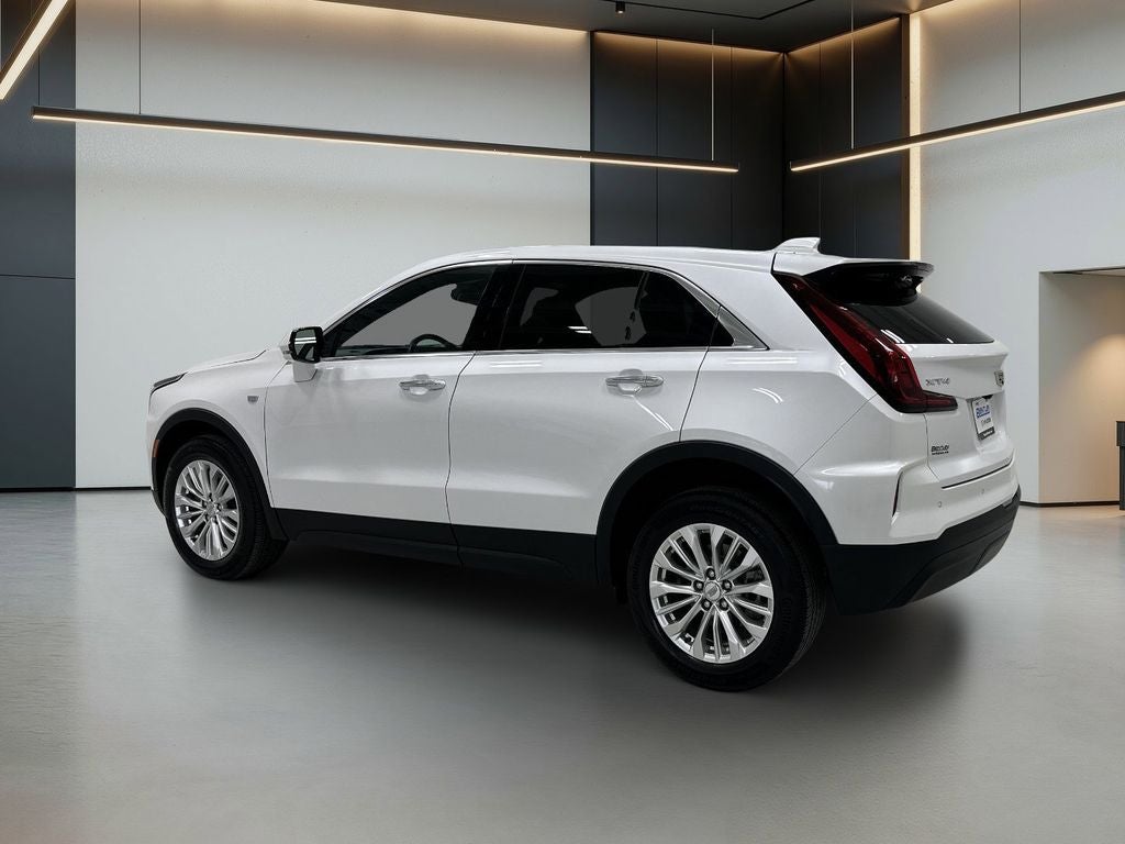 2024 Cadillac XT4 Luxury