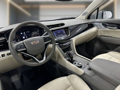 2024 Cadillac XT6 Premium Luxury
