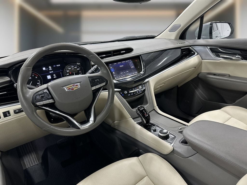 2024 Cadillac XT6 Premium Luxury