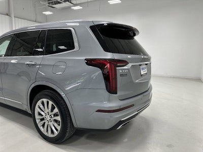 2024 Cadillac XT6 Premium Luxury