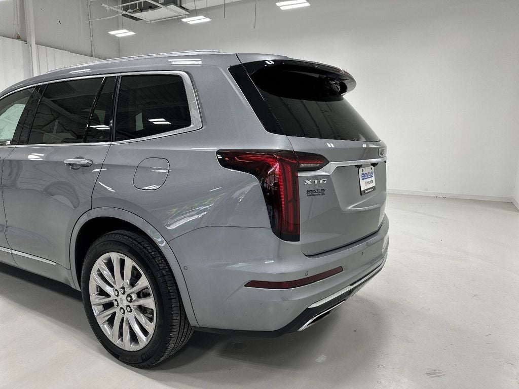 2024 Cadillac XT6 Premium Luxury