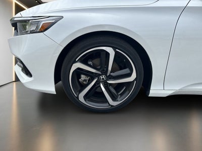 2022 Honda Accord Sport Special Edition