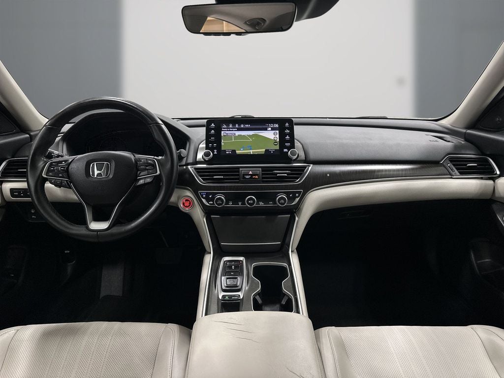 2018 Honda Accord Touring 2.0T