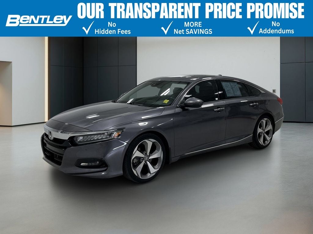 2019 Honda Accord Touring 2.0T