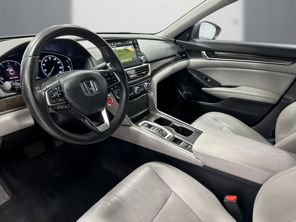 2019 Honda Accord Touring 2.0T