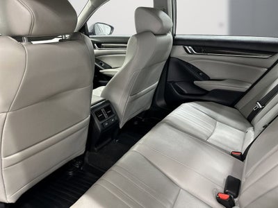 2019 Honda Accord Touring 2.0T