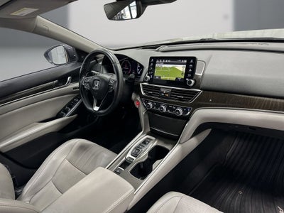 2019 Honda Accord Touring 2.0T