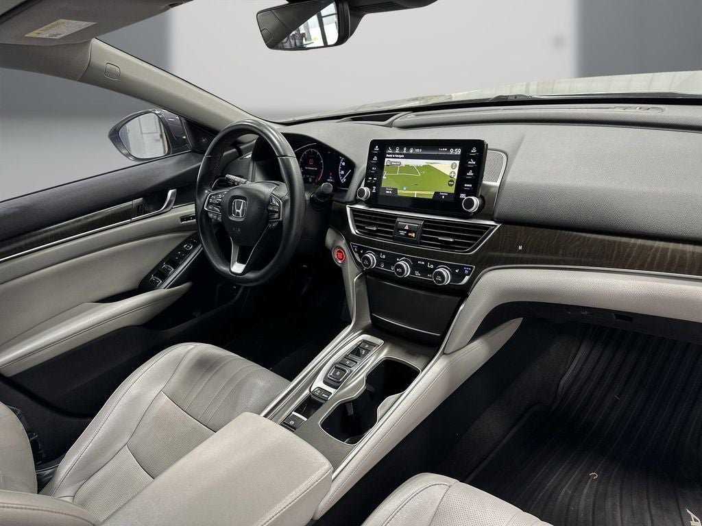 2019 Honda Accord Touring 2.0T