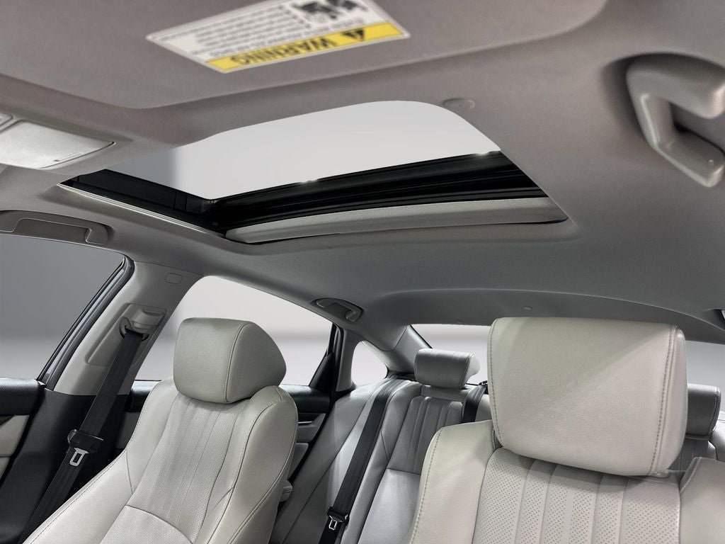 2019 Honda Accord Touring 2.0T