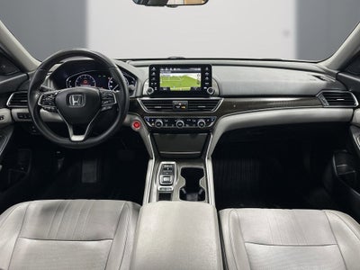 2019 Honda Accord Touring 2.0T