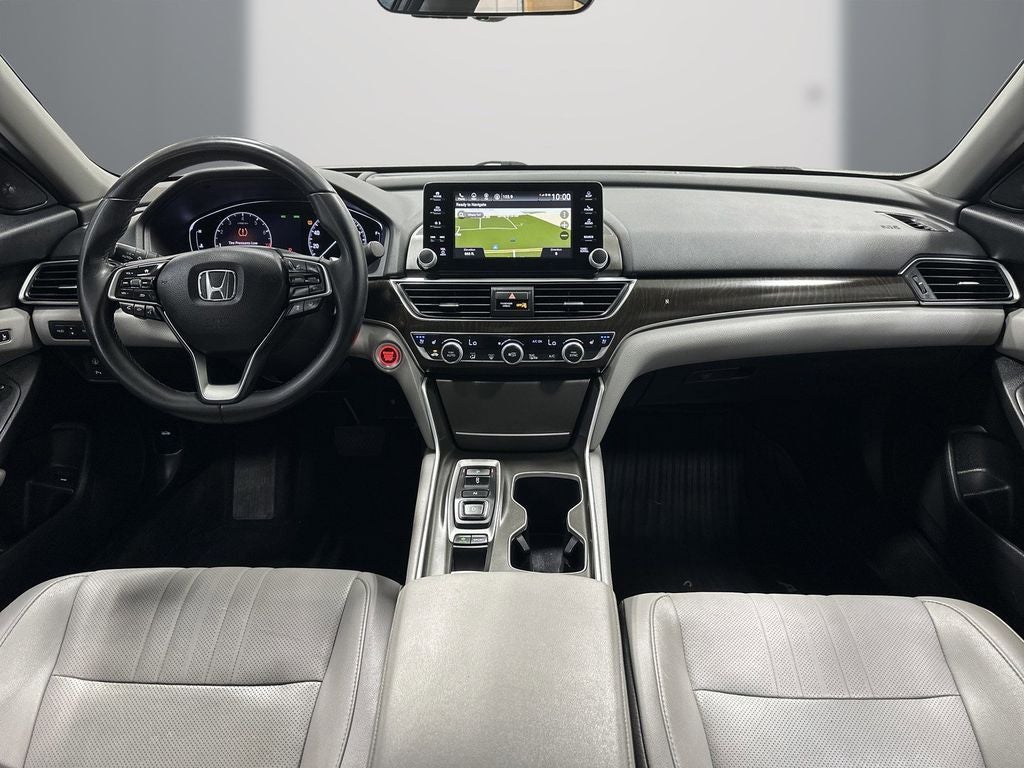 2019 Honda Accord Touring 2.0T