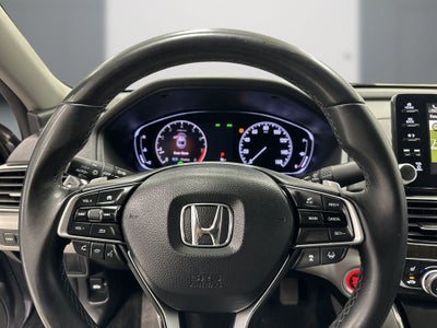 2019 Honda Accord Touring 2.0T