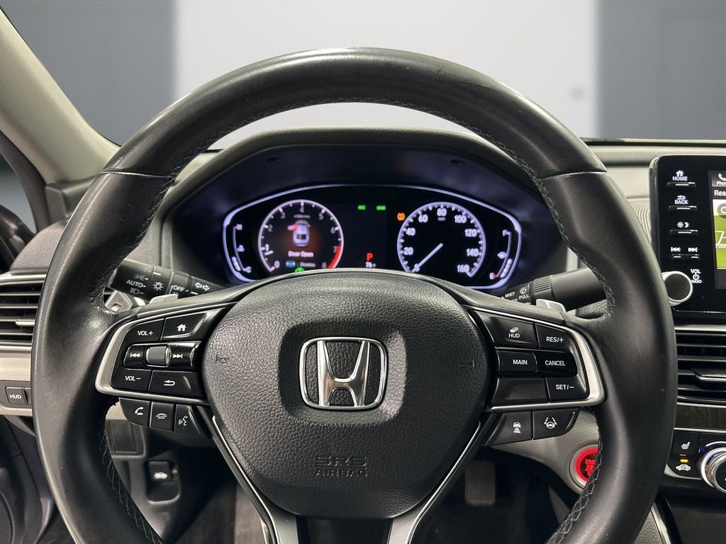 2019 Honda Accord Touring 2.0T