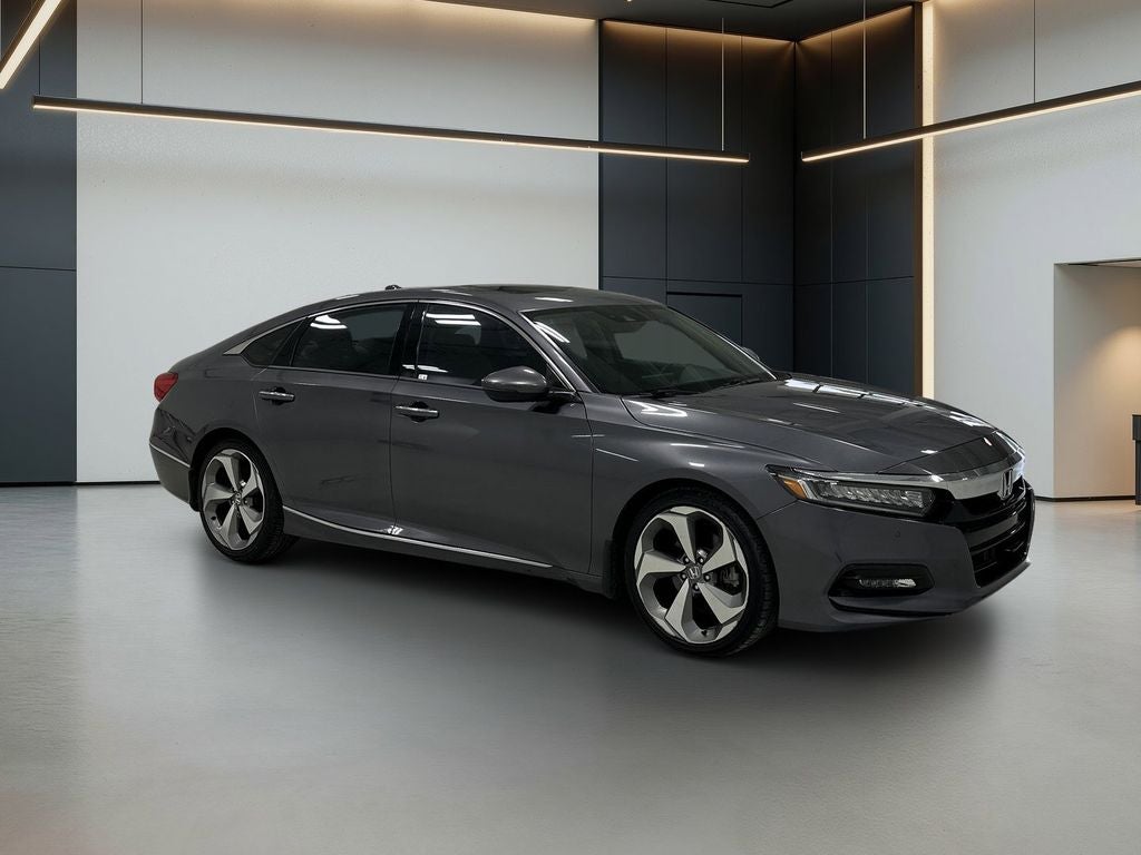 2019 Honda Accord Touring 2.0T