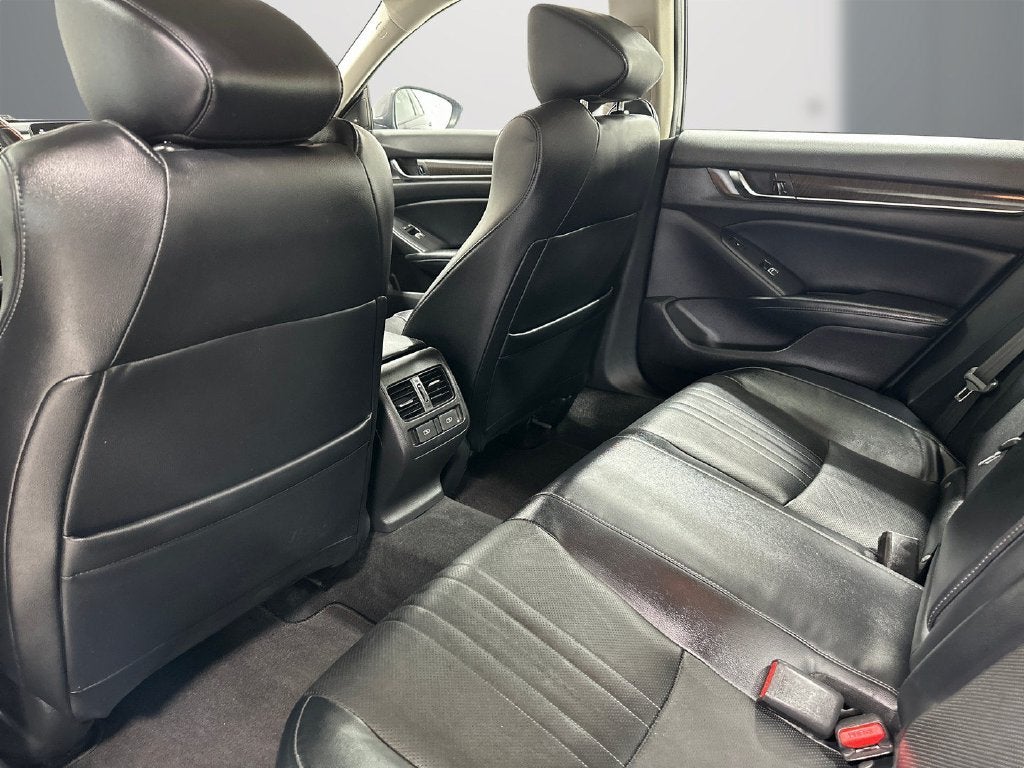 2018 Honda Accord Touring 2.0T