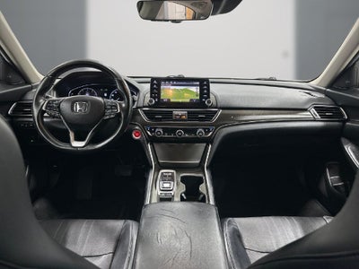 2018 Honda Accord Touring 2.0T