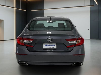 2018 Honda Accord Touring 2.0T