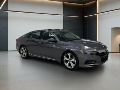 2018 Honda Accord Touring 2.0T
