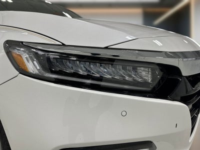 2019 Honda Accord Hybrid Touring