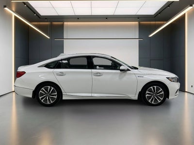 2019 Honda Accord Hybrid Touring