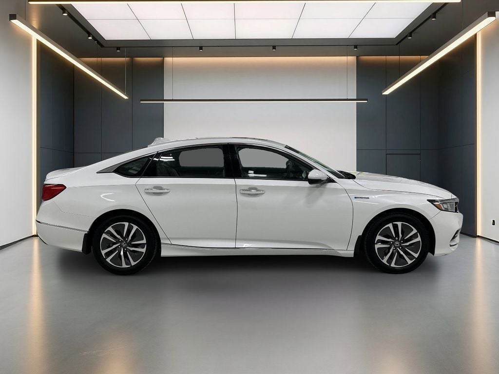 2019 Honda Accord Hybrid Touring