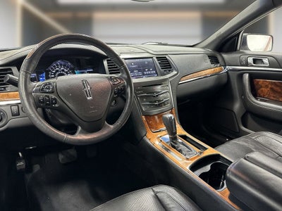 2014 Lincoln MKS Base