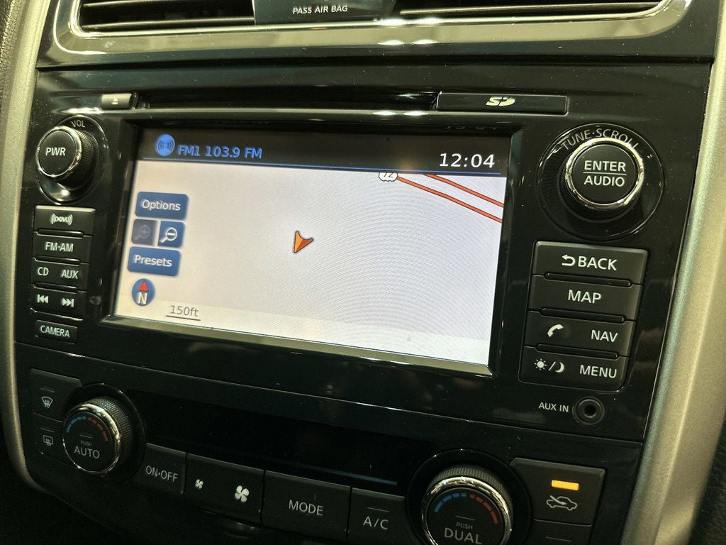 2013 Nissan Altima 2.5 SV