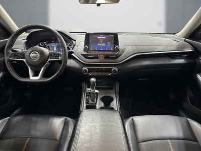 2022 Nissan Altima 2.5 SR