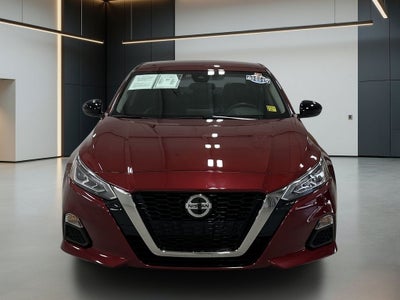 2022 Nissan Altima 2.5 SR