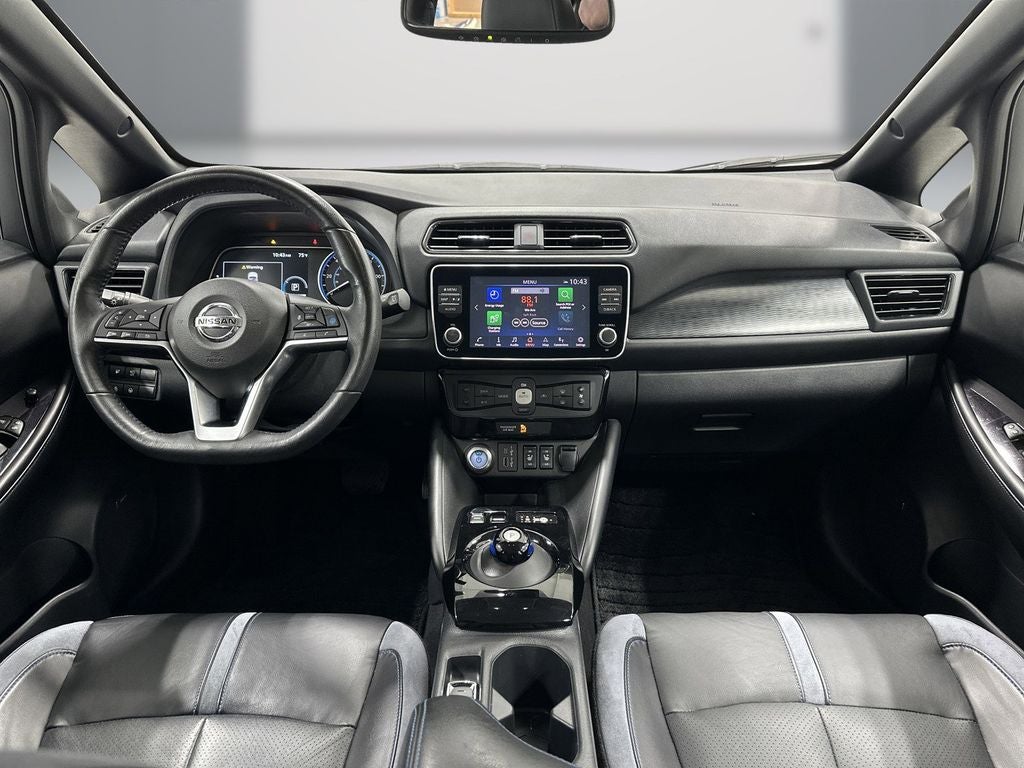 2020 Nissan Leaf SL Plus
