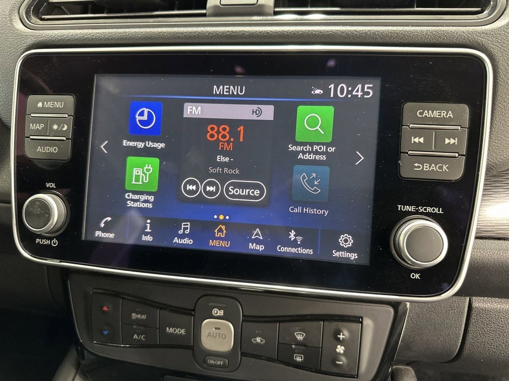 2020 Nissan Leaf SL Plus