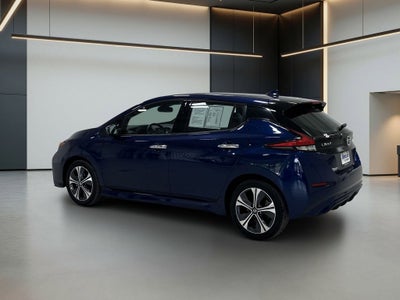 2020 Nissan Leaf SL Plus