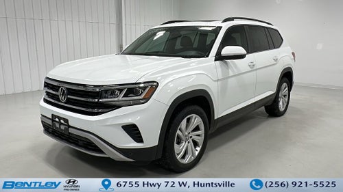 2023 Volkswagen Atlas 3.6L V6 SE w/Technology