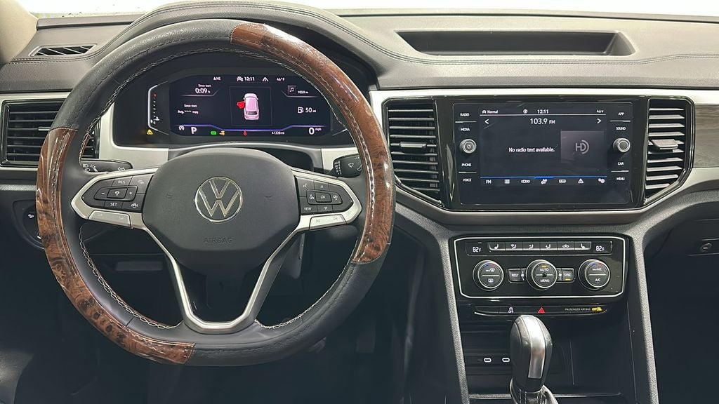 2023 Volkswagen Atlas 3.6L V6 SE w/Technology