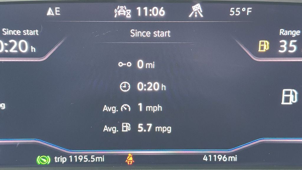2023 Volkswagen Atlas 3.6L V6 SE w/Technology
