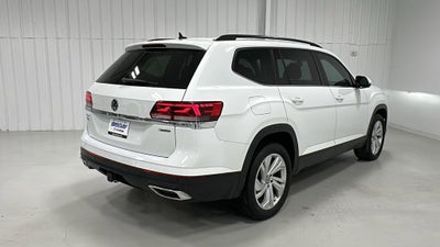 2023 Volkswagen Atlas 3.6L V6 SE w/Technology