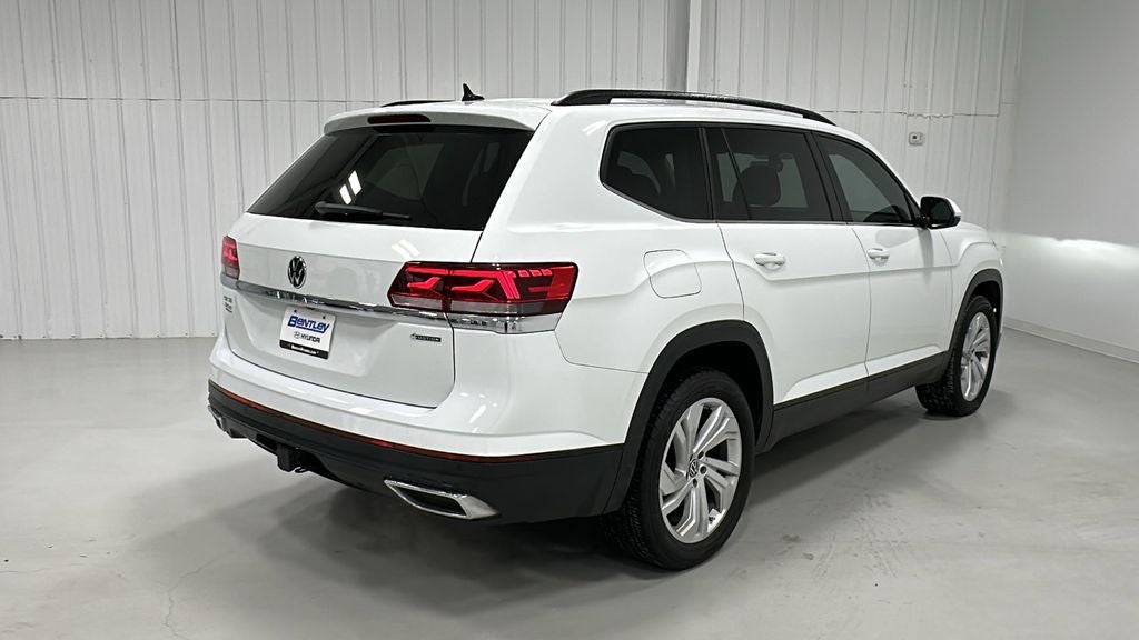 2023 Volkswagen Atlas 3.6L V6 SE w/Technology