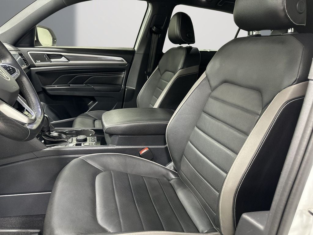 2020 Volkswagen Atlas Cross Sport 3.6L V6 SEL Premium R-Line 4Motion