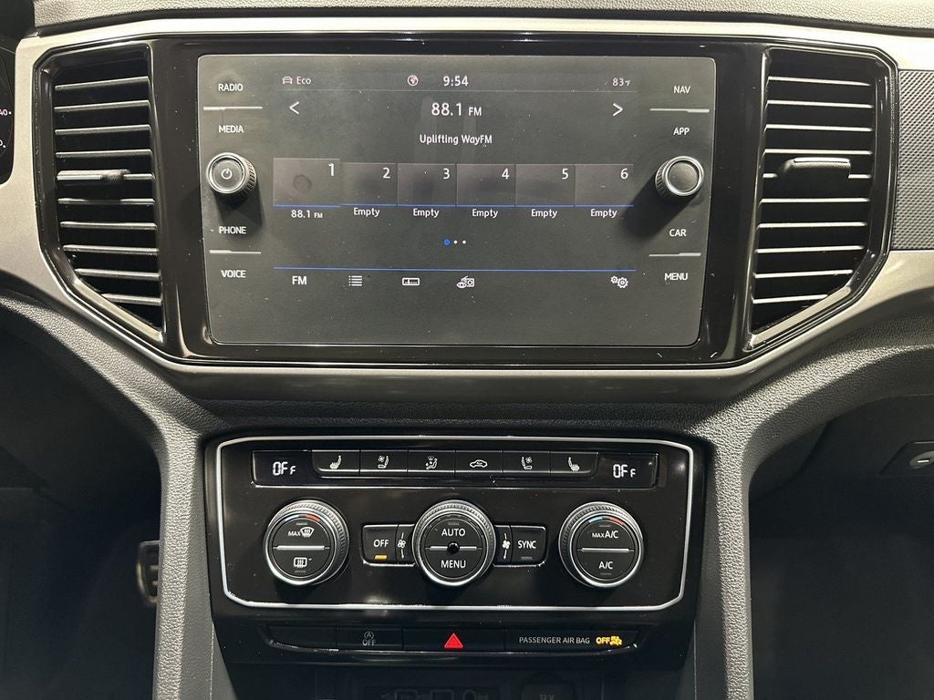 2020 Volkswagen Atlas Cross Sport 3.6L V6 SEL Premium R-Line 4Motion