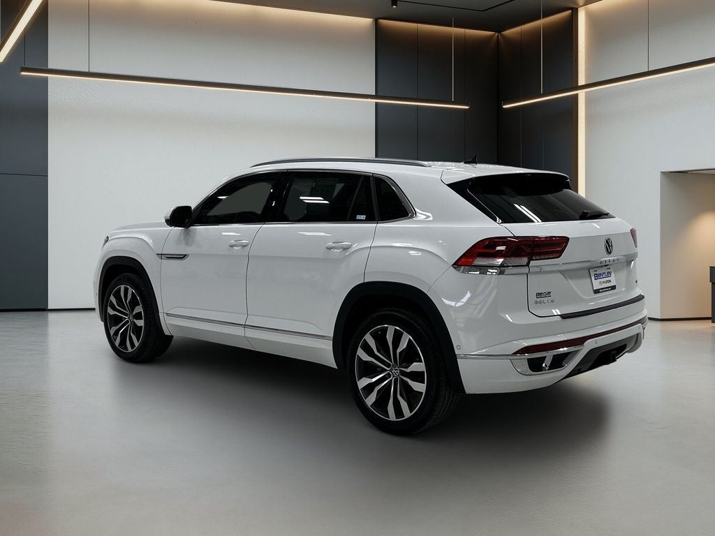 2020 Volkswagen Atlas Cross Sport 3.6L V6 SEL Premium R-Line 4Motion