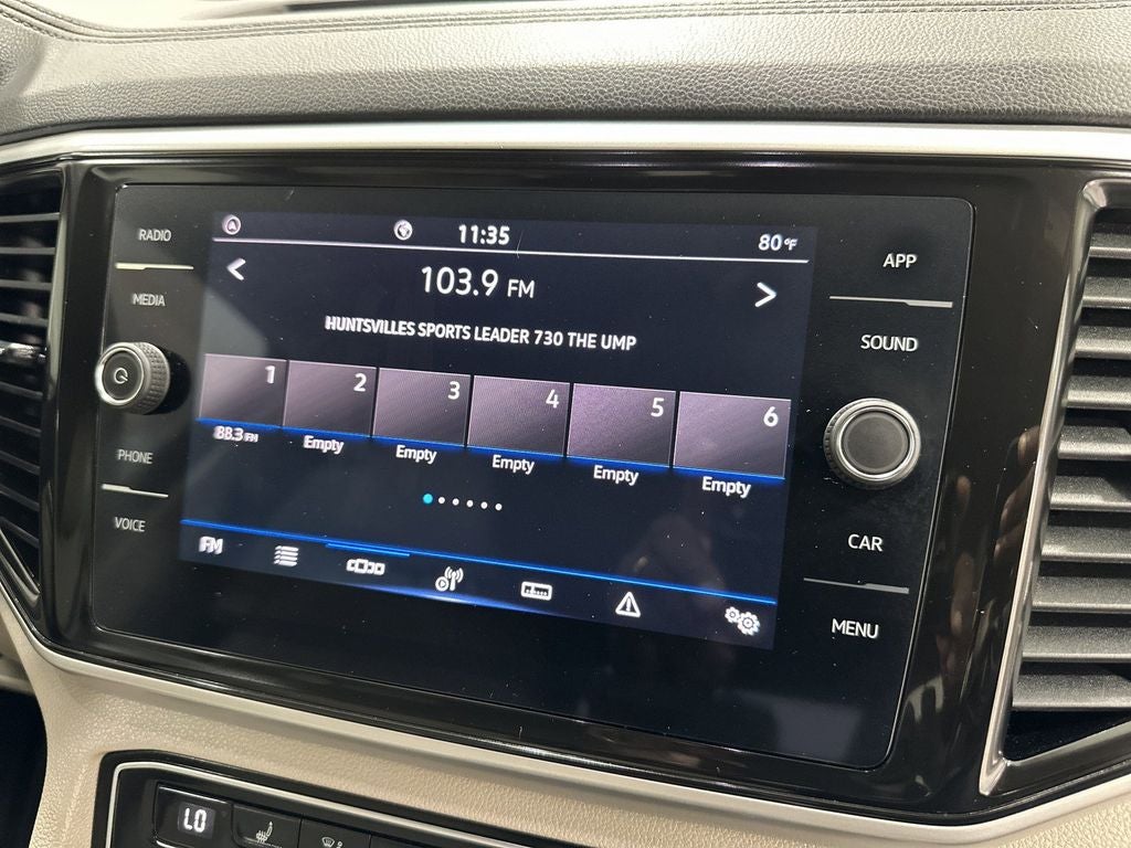 2023 Volkswagen Atlas 3.6L V6 SE w/Technology