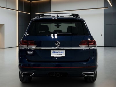 2023 Volkswagen Atlas 3.6L V6 SE w/Technology
